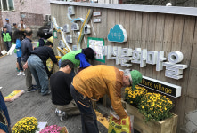 아미동 주민주도마을계획, 5060 중장년 행복한 동행