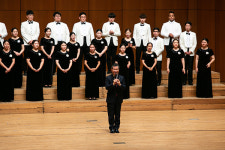 교회의 기도와 사랑에 보답하는 고신대학교와 함께하는 행복콘서트