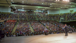 대한실버회 주최·본사 후원 ‘백세, 젊음의 잔치’ 대성황