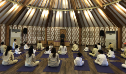 부산진구드림스타트, 숲 치유·마음치유 가족캠프