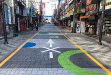 창원시 마산시외버스터미널 주변 보행환경 개선된다