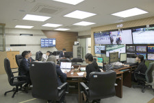 한국마사회 부경본부...부산시 강서구청 신규공무원 대상, 말산업 견학 실시