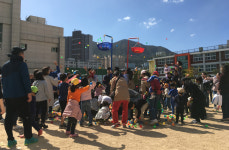 부산진구, 제1회 개금동 전통놀이 운동회