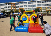 부산진구 당감4동 유관단체 한마음 체육대회