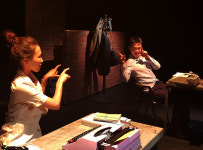 11월, 소극장 연극 어때요?