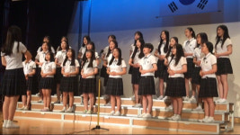 [부일 청소년 리포트] 결과보다 화합의 과정도 큰 의미… ‘학산여고 합창대회’