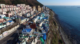 흰여울마을 신설 마을회관 두고 ‘시끌’