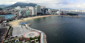 송도해수욕장 ‘관광객 쏠림’ 해법 찾는다