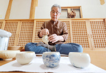 [윤현주의 맛있는 인터뷰] 한국 전통차 문화 집대성  정동주 ‘차살림학자’