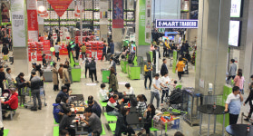 강서구 첫 대형마트 ‘이마트 트레이더스 명지점’ 개장…‘스타필드 시티 명지’ 지하 2층