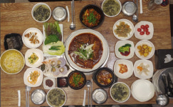 [홍나루터] 전복문어코다리찜, 내 맘속 1등 ‘찜’