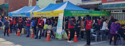 부산진구 범천2동, 찾아가는 이동상담소 이래서 범천2동이 좋다 아이가~