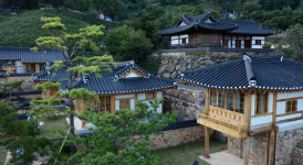 박경리 토지 무대 하동 최참판댁, 고품격 한옥스테이 영업 시작