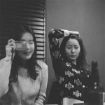 윤아, 소맥 제조도 진지하게 주말엔 쏘맥이지