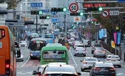 11일부터 주요 도로 50… ‘속도보다 안전’