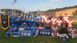 부산고, 부경고 꺾고 2019 롯데기 고교야구 우승