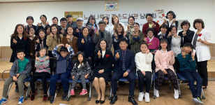 하단2동, 제6회 노을나루길 작은도서관 낭독회 개최