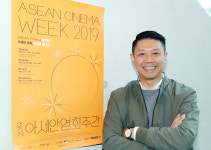 ‘아세안 영화주간’ 부산 찾은 미얀마 나 지 감독