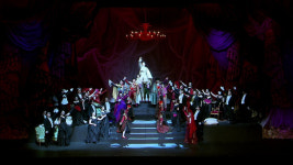 뉴아시아 오페라단 ‘세빌리아의 이발사’ 공연