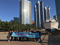 해운대구 재송2동, ‘실버 그레잇!’홀몸 어르신 대상 가을 나들이 실시
