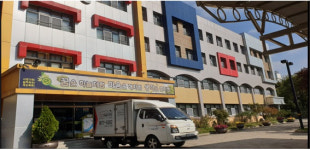 미세먼지 클린교실, 경기도 곡란초등학교