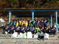 [포토뉴스] 영도구 월남전참전자회 환경정화활동