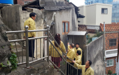 동대신1동, 민·관합동 동절기 재해위험지 안전점검