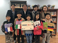 LX한국국토정보공사 부산울산지역본부, 지역아동센터에 사랑의 도서 후원