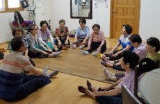 동래구보건소, 실버건강지도자 활용 신체활동 프로그램 운영