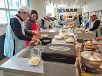 사직3동 함뜻공동체, 함께 나누는 밑반찬 요리교실 추진
