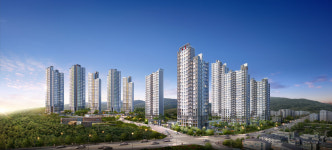 [일광신도시 이지더원 2차] 뭐니 뭐니 해도 ‘학세권’… 견본주택 주말 1만 9000명 북적