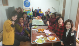 해운대구 중2동 지역사회보장협의체, 찾아가는 건강 사랑방 운영
