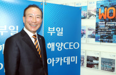 김귀동 선박수리공업협동조합 이사장 “상선·어선 아우른 경험 살려 수리조선 업계 경쟁력 높일 것”