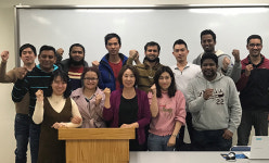 화신사이버대학교 다문화교육센터 ‘사회통합프로그램’ 3학기 과정 종료