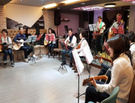 동래구 명장1동, 주민자치회 프로그램 발표회 개최
