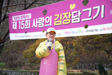 하한출 제세한의원 원장 “보약 같은 항암 배추… 사랑 듬뿍 담아 버무렸습니다”