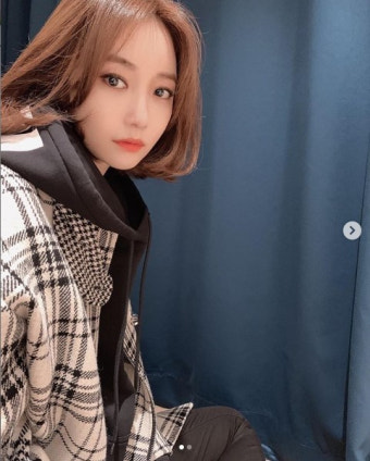 고준희 심경 