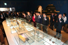 국내 최대 규모 증권박물관 부산서 문 열었다