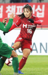 국가대표 수비수 장슬기, 스페인 여자축구 '마드리드 CF 페메니노' 입단