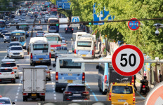 시민 속도 모르는 부산시의 안전속도 5030’