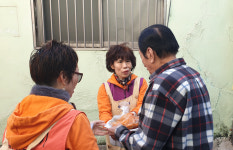 연산6동, 참좋우네 따뜻한 국퍼 봉사활동 실시