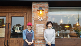 한국 전통 멸치액젓과 이탈리아 파스타가 만나면 어떤 맛이 날까?