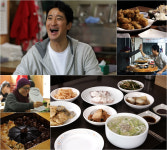 식객 허영만의 백반기행 건진국수-우렁된장·청국장-성북동 호프집&치킨…신현준 동네 맛집 공개