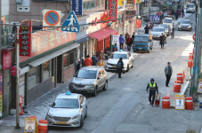 16억 들인 ‘걷기 좋은 거리’가 불법 주·정차 거리?