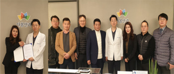 다봄안과, (주)오투클린과 “미세먼지 클린병원”협약 체결