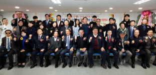[포토뉴스] 특수임무유공자회 사하지회 장학금