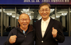 박항서 감독 베트남 국민 영웅된 비결은 ‘통영과 이순신’