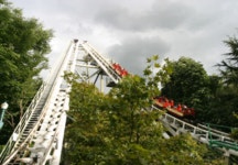 알바생 다리절단 사고 대구 이월드에서 놀이기구 갑자기 멈춰