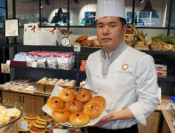 [우리동네 빵집] 보리에식빵
