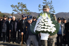 [포토뉴스] 참전유공자회 전적지 순례